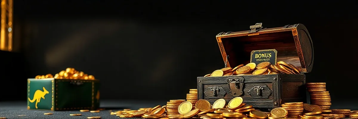 How a welcome package is priced in turnover for players in Australia