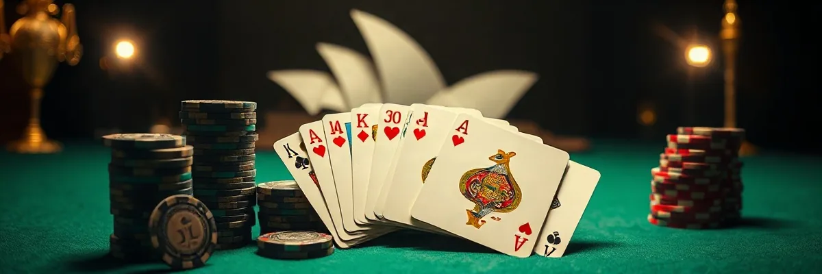The cheapest way in for players in Australia